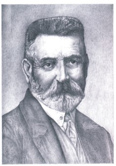 Gaál Mózes író